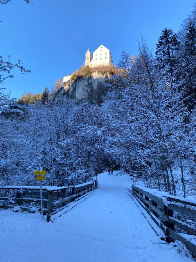 Apartment „Alpview“,Tirol Mit Sauna Und Pool Vomp Екстериор снимка