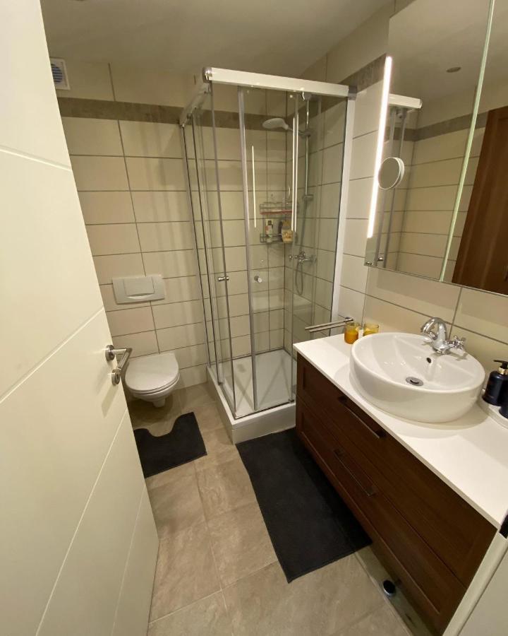 Apartment „Alpview“,Tirol Mit Sauna Und Pool Vomp Екстериор снимка